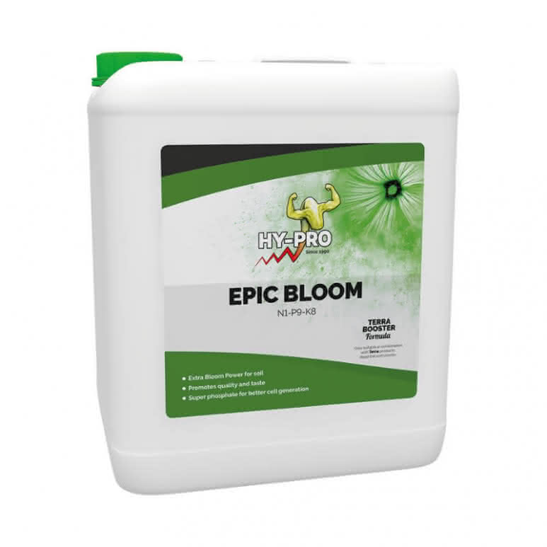 Hy-Pro Epic Bloom Terra 5 Liter