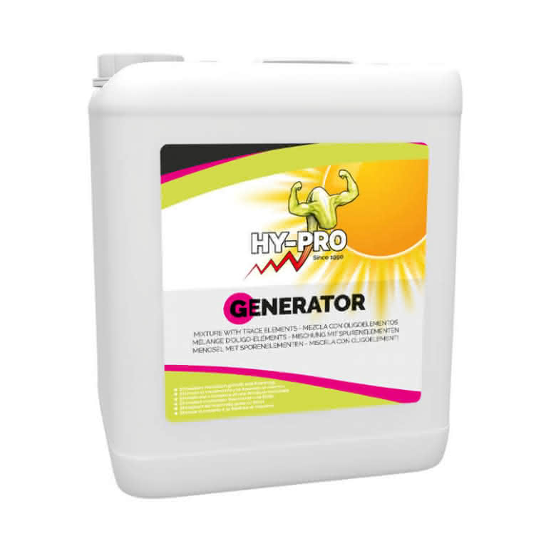 HY-PRO Generator 5 Liter