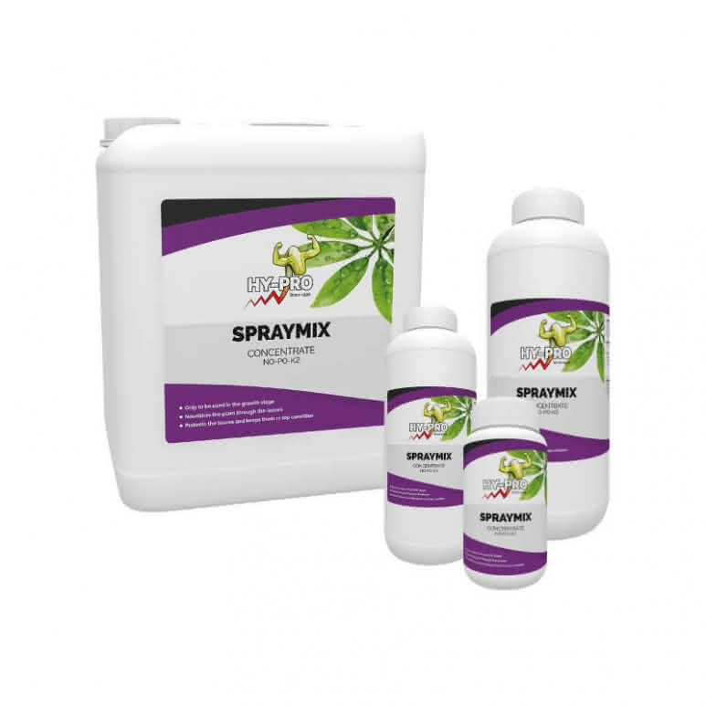 HY-PRO Spraymix - Pflanzenstärkungsmittel