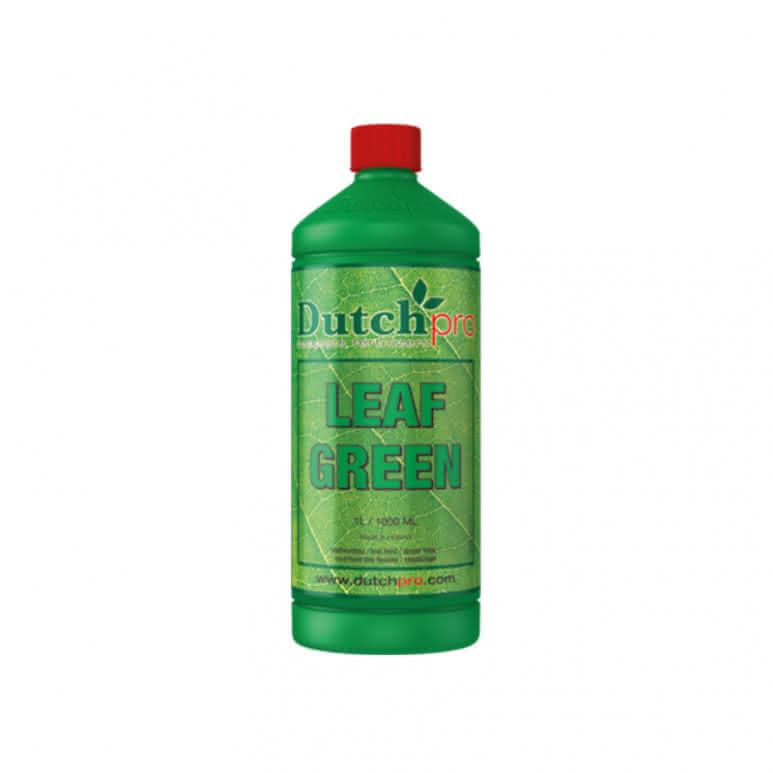 DutchPro Leaf Green - 1 Liter