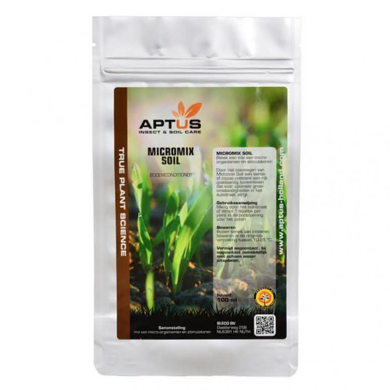 Aptus Micromix Soil 100 Gramm