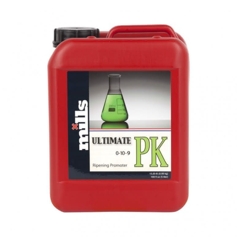 Mills Nutrients Ultimate PK Booster High Concentrated 5 Liter