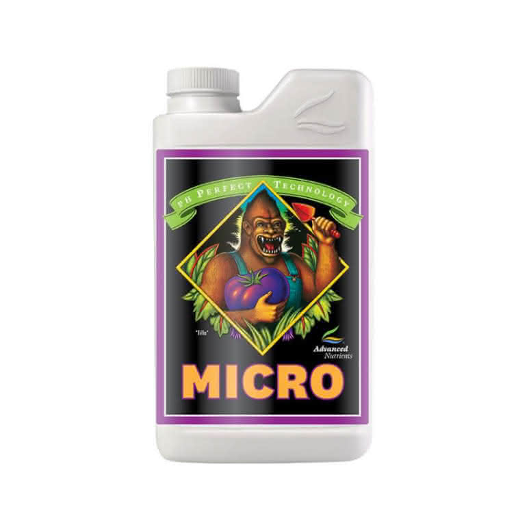 Advanced Nutrients Micro pH perfect 1 Liter - Basisdünger