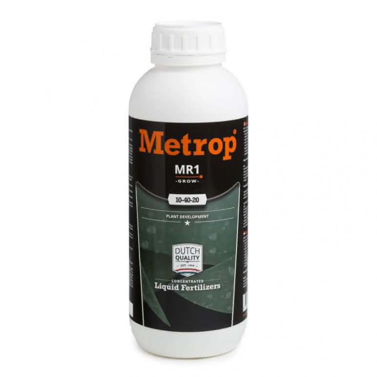 Metrop MR1 Wachstumsdünger 1 Liter