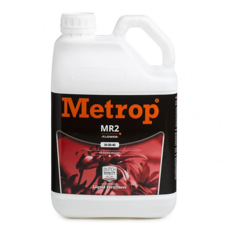 Metrop MR2 Blütedünger 5 Liter