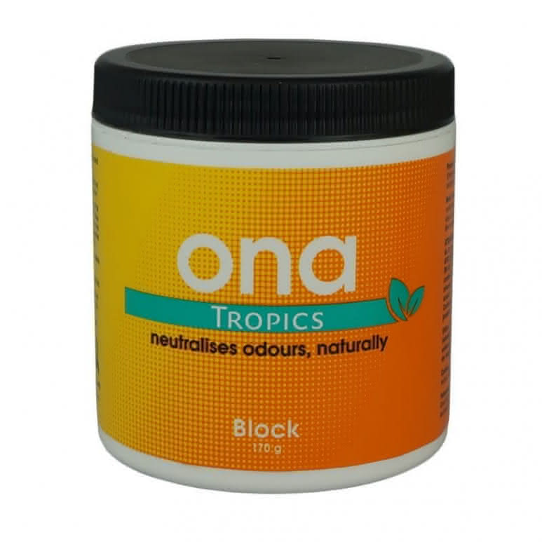 ONA Block 170g - Tropics
