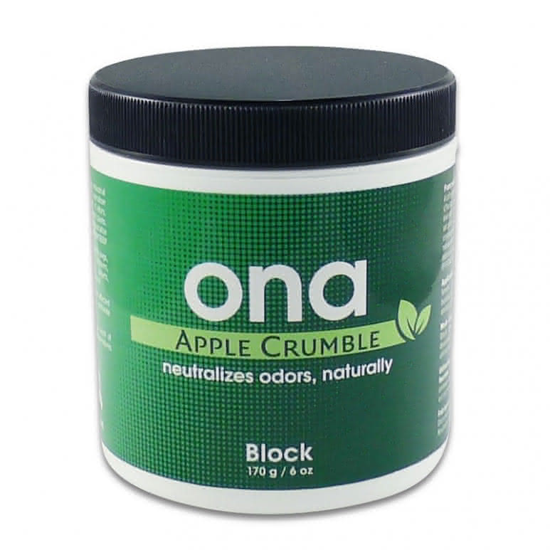 ONA Block 170g - Apple Crumble