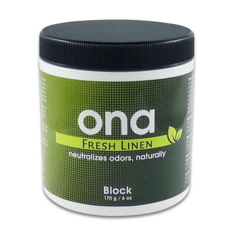 ONA Block 170g - Fresh Linen