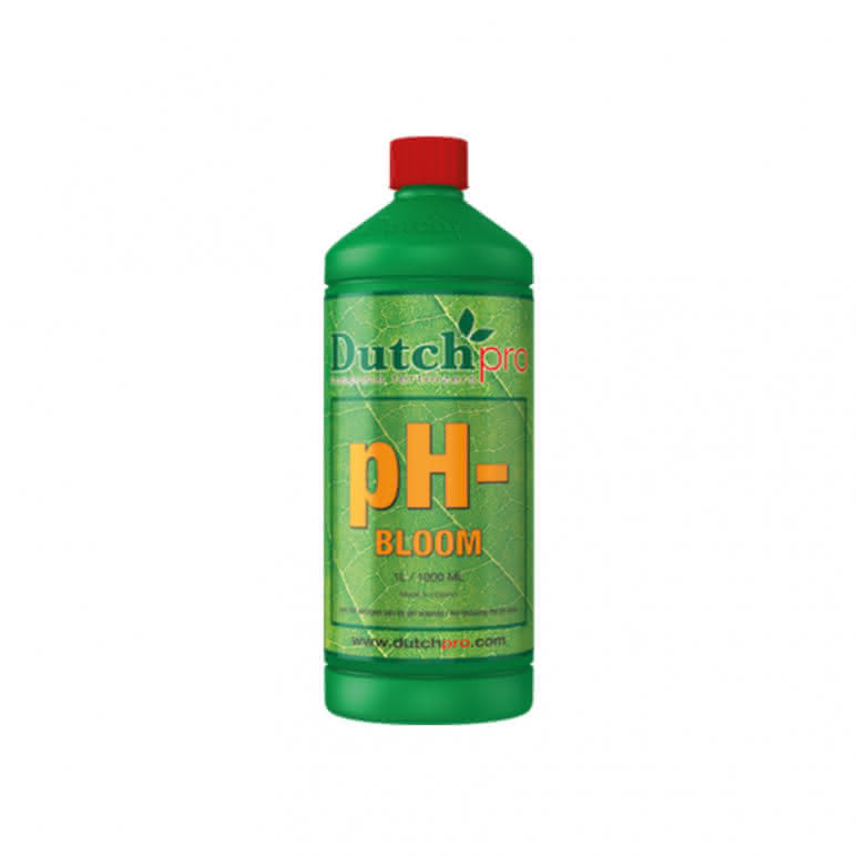 DutchPro pH Minus Bloom - 1 Liter