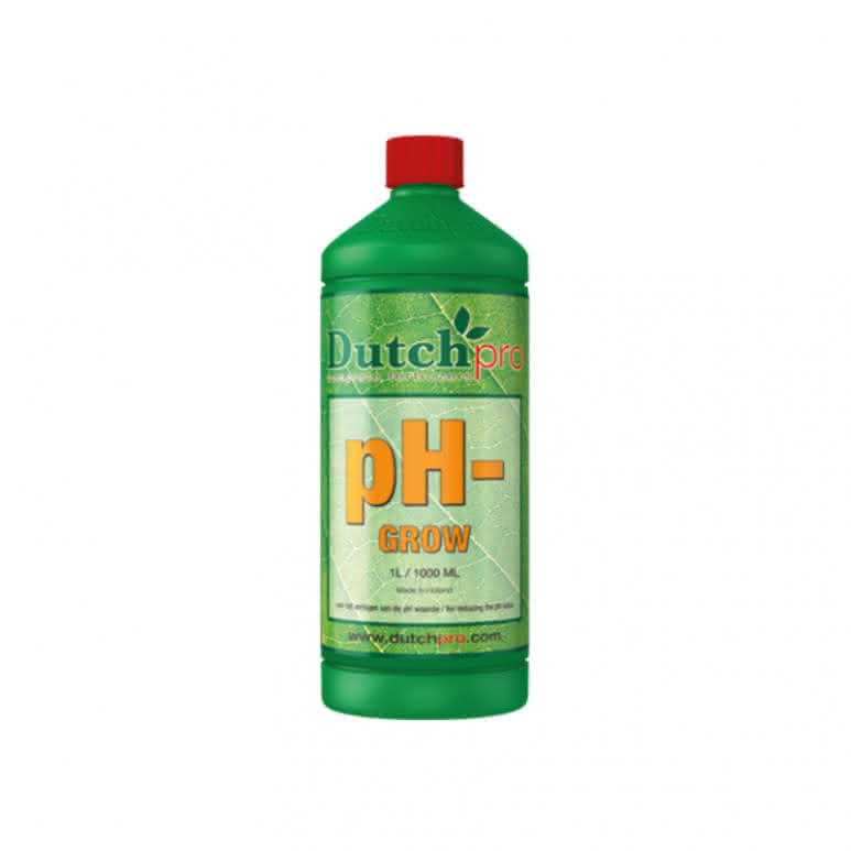 DutchPro pH Minus Grow - 1 Liter