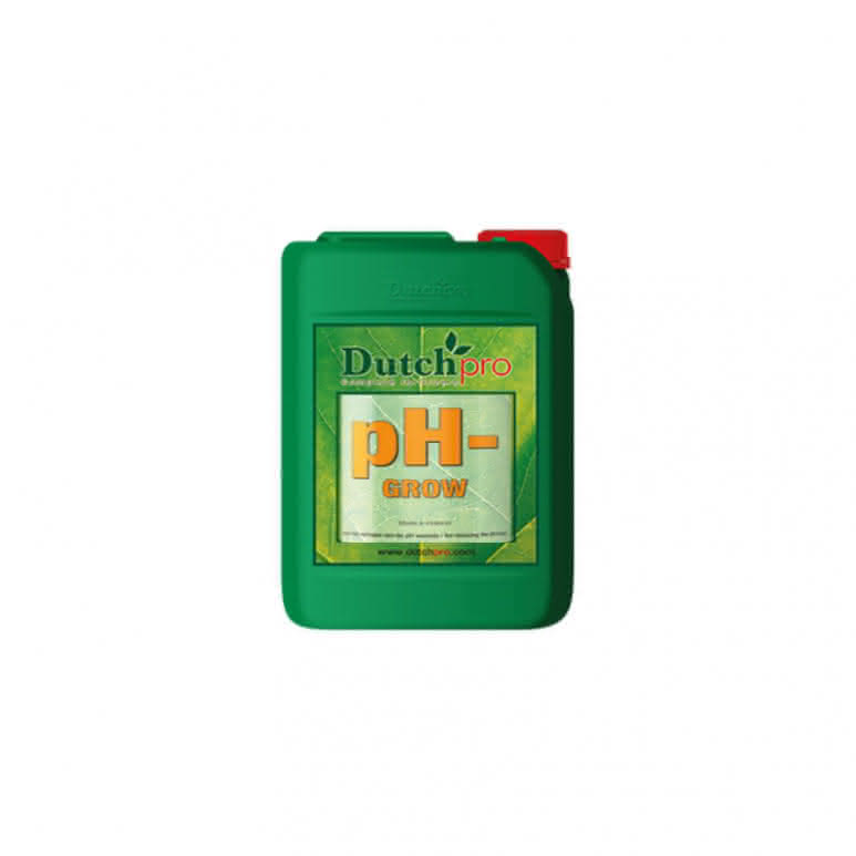 DutchPro pH Minus Grow - 5 Liter