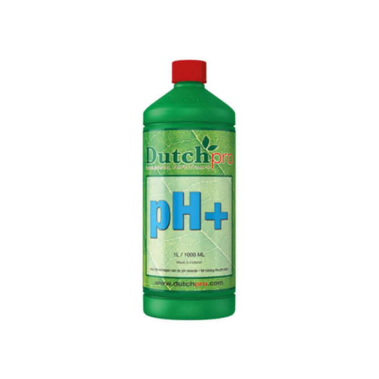 DutchPro pH Plus - 1 Liter