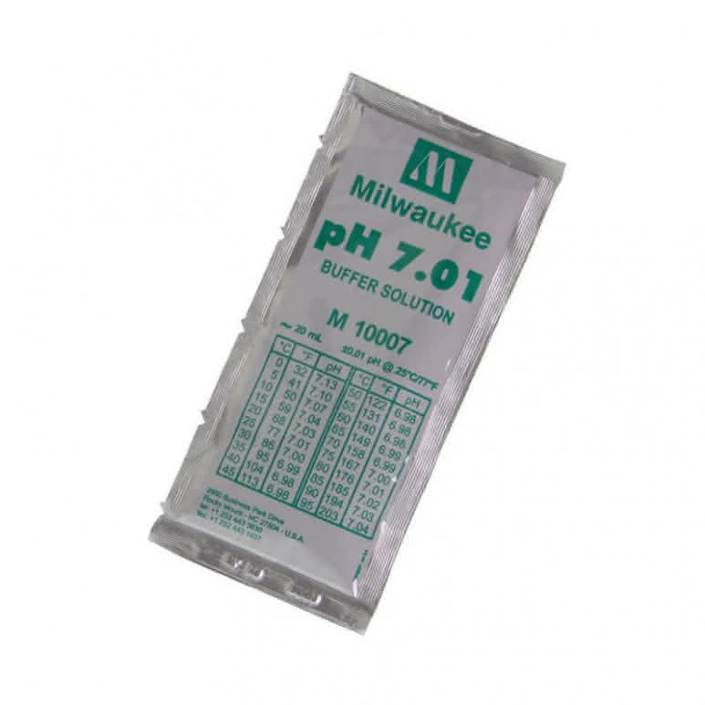 Kalibrierflüssigkeit pH 7.01 20ml
