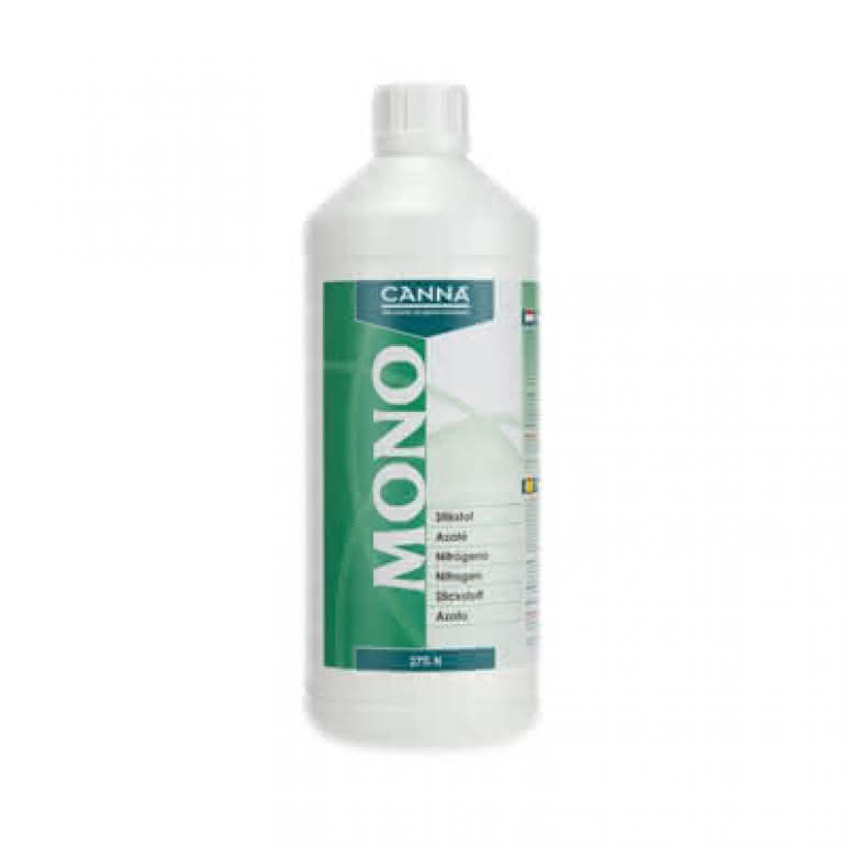 Canna Mono Stickstoff N17% 1 Liter - Mononährstoff