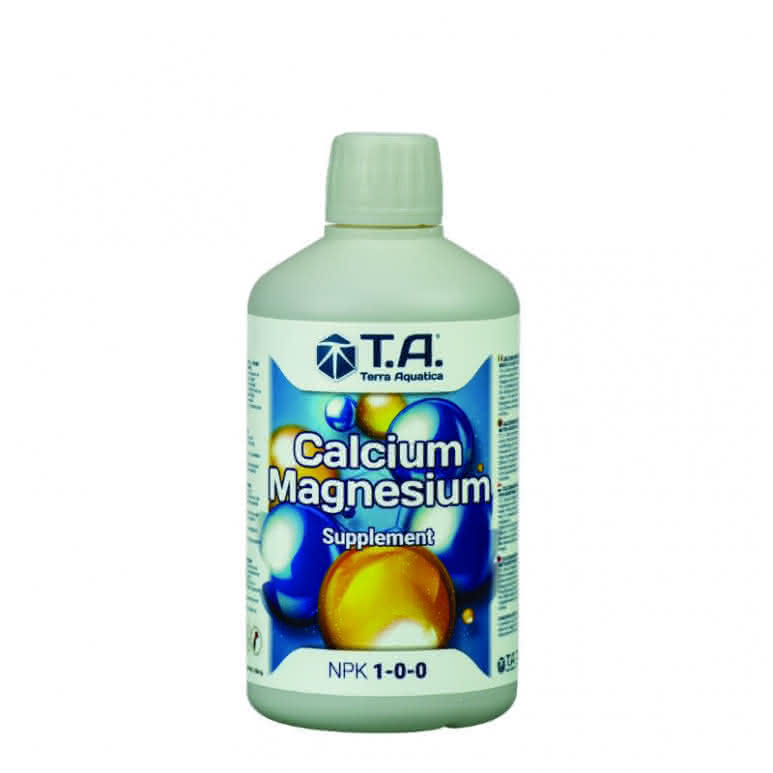 Terra Aquatica Calcium-Magnesium Supplement 500ml