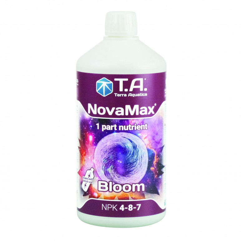 Terra Aquatica NovaMax Bloom 1 Liter (FloraNova Bloom)