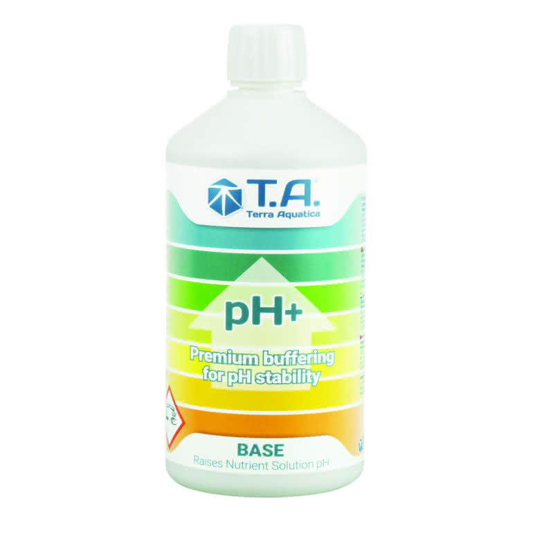 Terra Aquatica pH Up 1 Liter - pH-Regulator