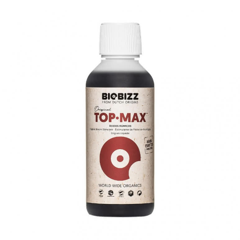 BioBizz® Top Max 500ml - Blütenstimulator