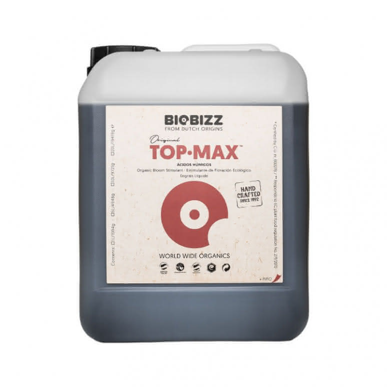 BioBizz® Top Max 10 Liter - Blütenstimulator