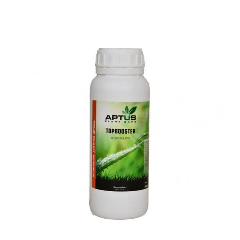 Aptus Topbooster 500ml - Blütenstimulator