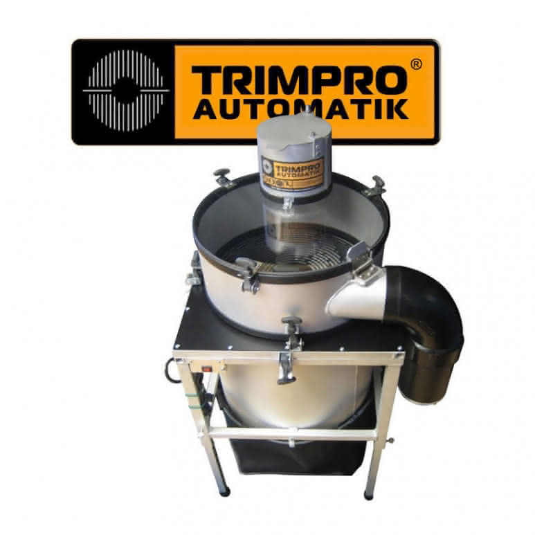 TrimPRO Automatik mit Untergestell