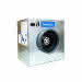 CarbonActive schallgedämmte EC Silent-Box 280m³/h - 125mm 450 Pa