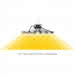 Sylvania Gro-Lux LED LINEAR - LED Lampe 396 Watt | Ansicht Abstrahlwinkel