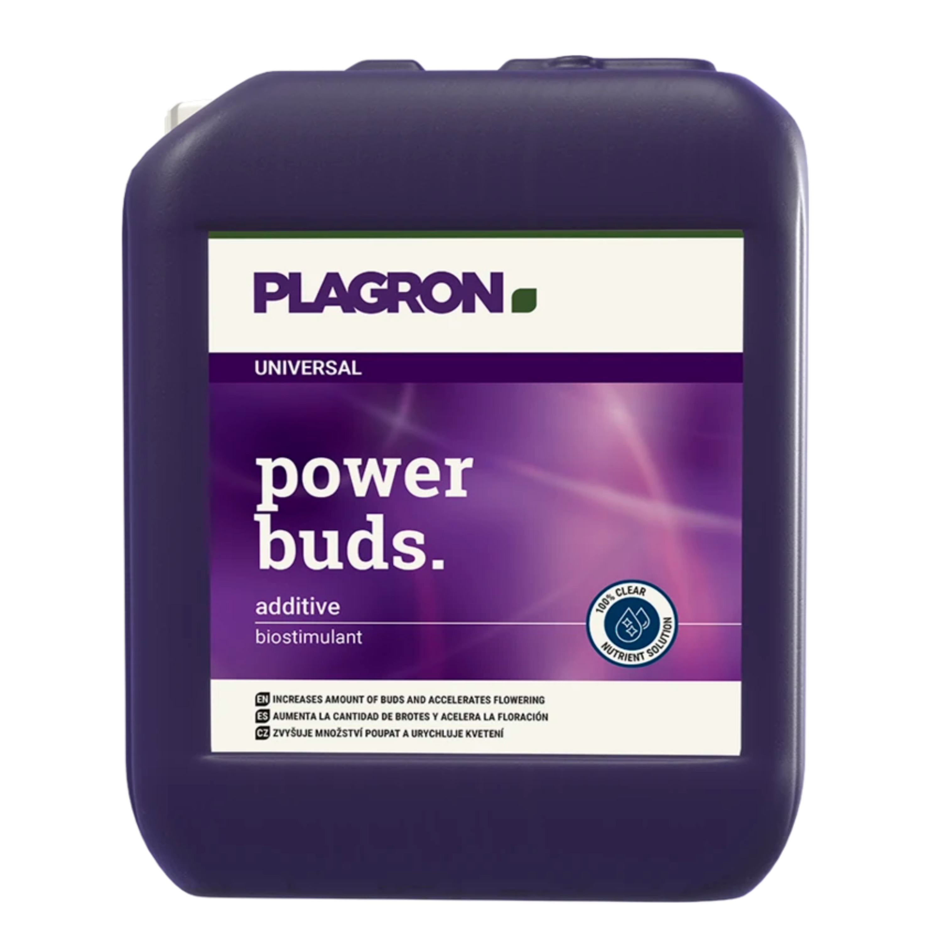 Plagron Power Buds 5 Liter