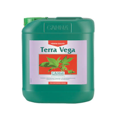 Canna Terra Vega 5 Liter
