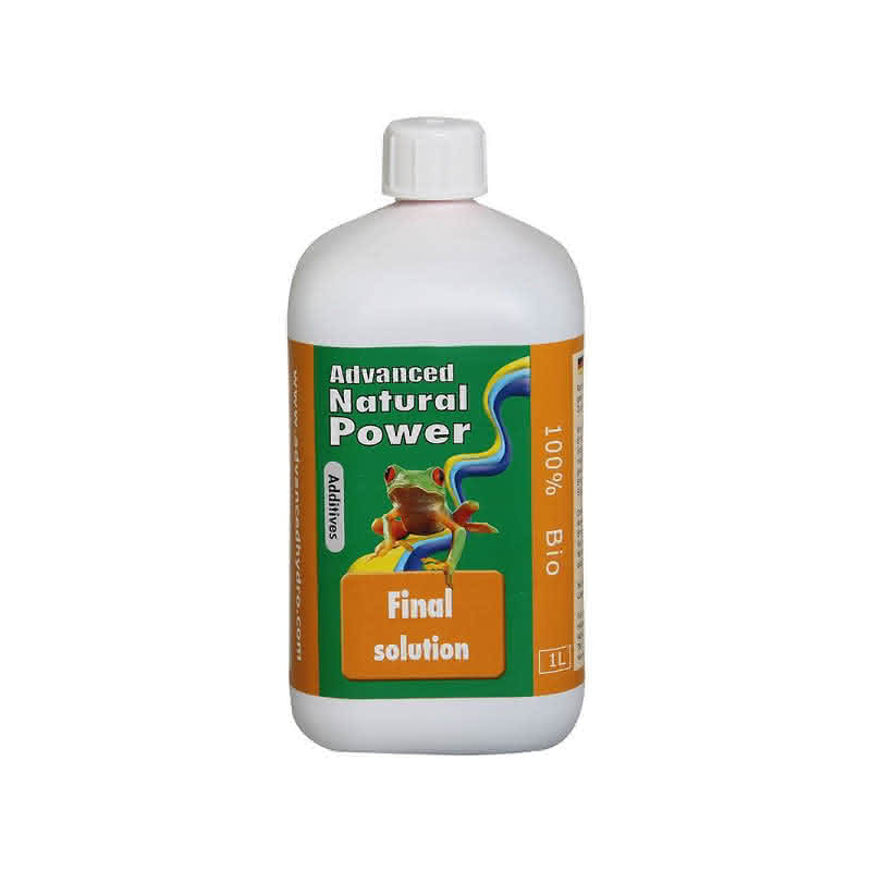 Advanced Hydroponics Final Solution 250ml