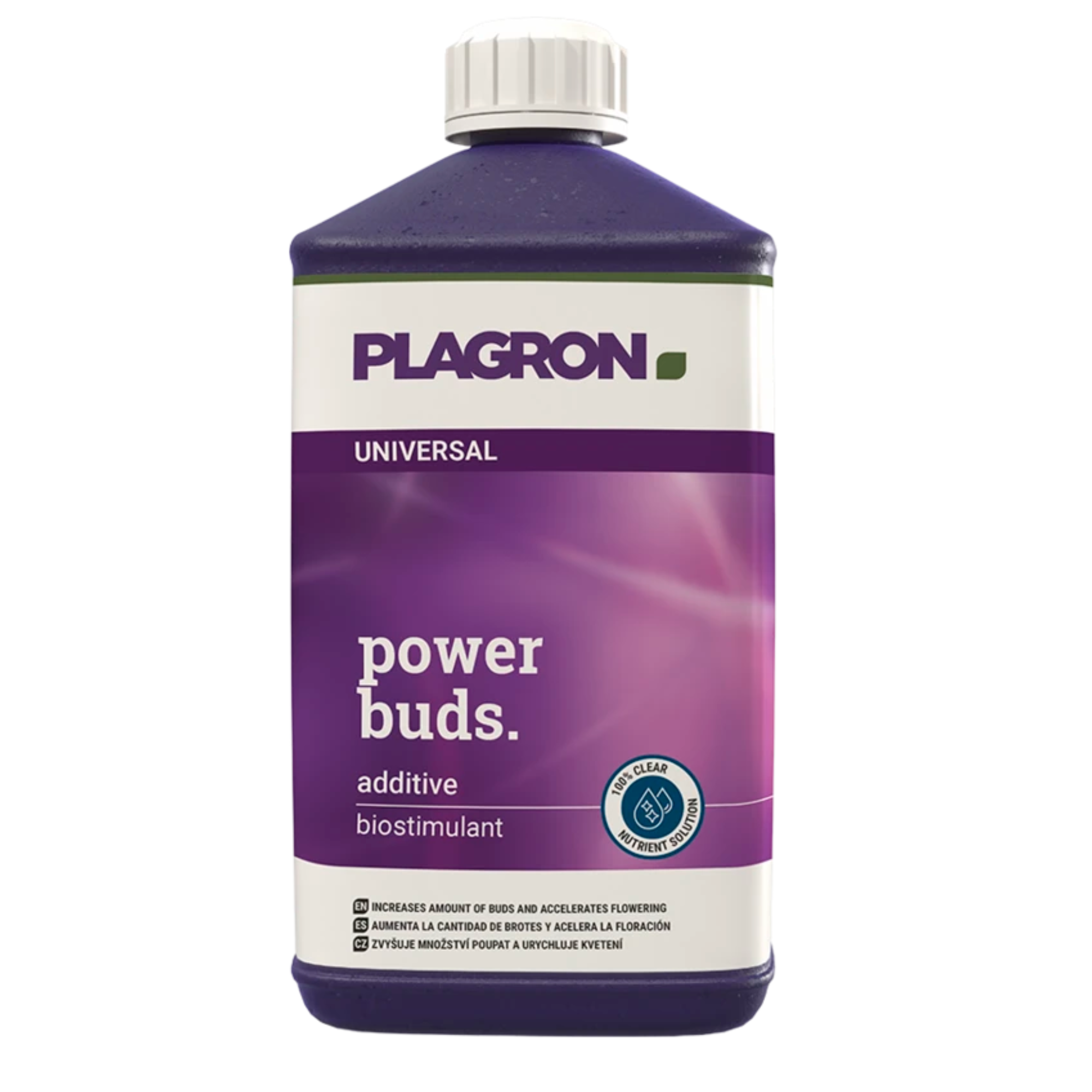 Plagron Power Buds 1 Liter