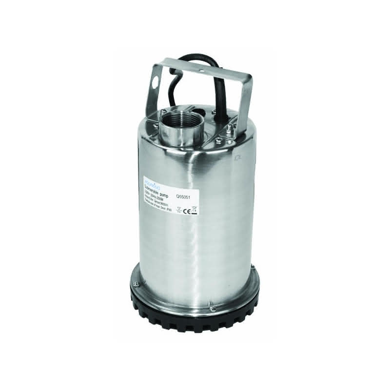 AquaKing Tauchpumpe Q55051 8500 l/h - 550 Watt