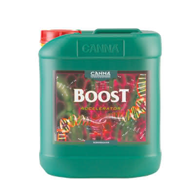 Canna CANNABOOST Accelerator 5 Liter