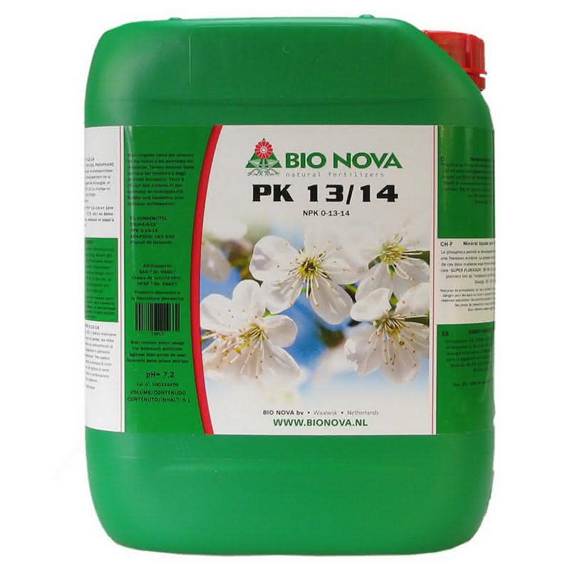 Bio-Nova PK 13/14 PK-Booster 5 Liter