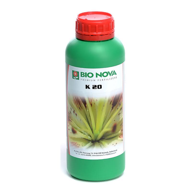Bio-Nova K20 Kaliumbooster 1 Liter
