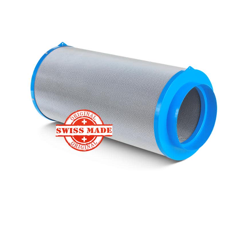 CarbonActive HomeLine 1200Z Aktivkohlefilter 1200m³/h - 200mm