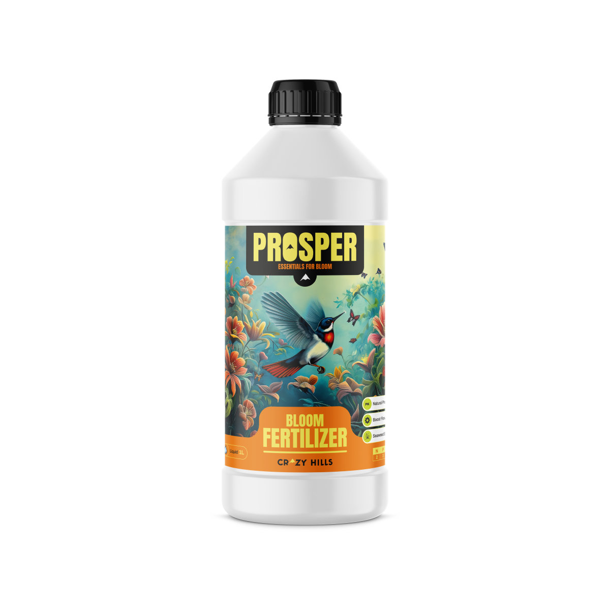 Crazy Hills PROSPER 1 Liter