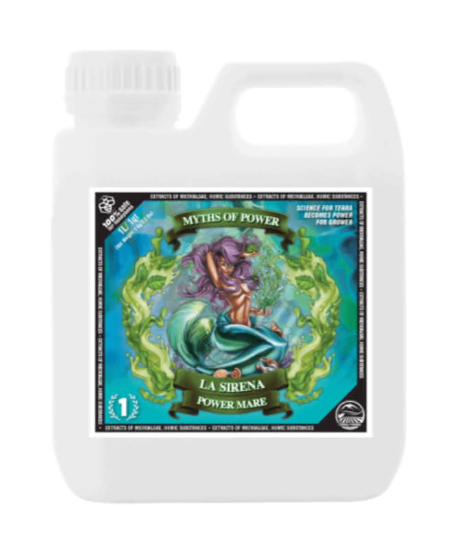 TERRA POWER La Sirena Power Mare 5 Liter