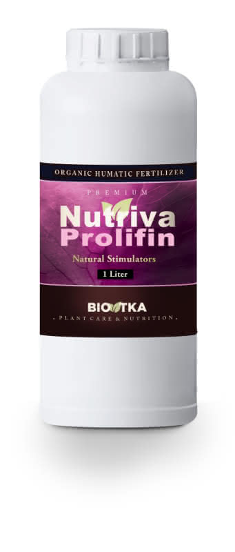 BIO TKA Nutriva Prolifin 1 Liter