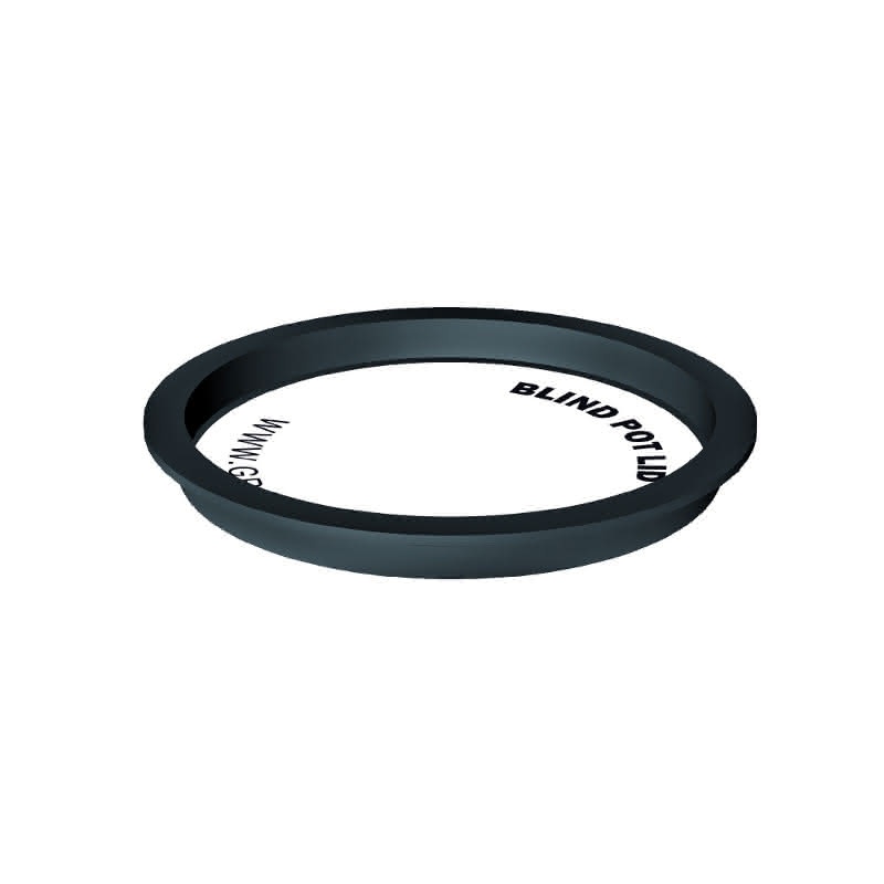 Blindtopfdeckel / Blindstopfen für growDECK aeroponic