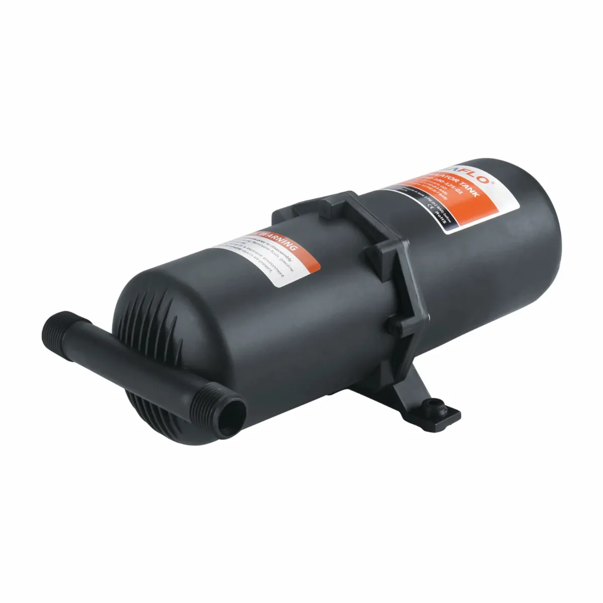 Druckspeicher 1,0 L · 0,7 bar Vorladedruck