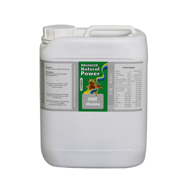 Advanced Hydroponics Root Stimulator 5 Liter