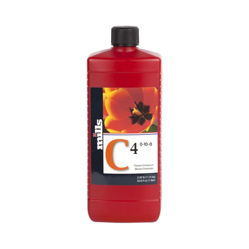 Mills Nutrients C4 High Concentrated 1 Liter