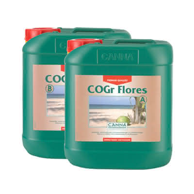 Canna COGr Flores A + B je 5 Liter