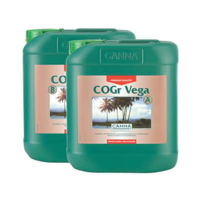 Canna COGr Vega A + B je 5 Liter