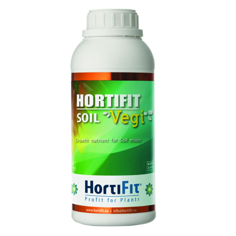 Horti Fit Soil Vegi 1 Liter