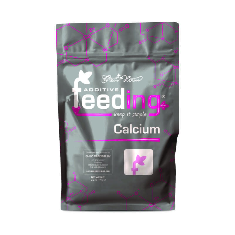 Greenhouse Powder-Feeding Calcium 1kg