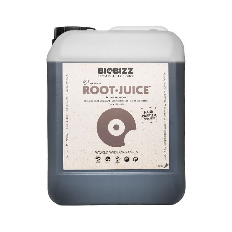 BioBizz® Root Juice 5 Liter