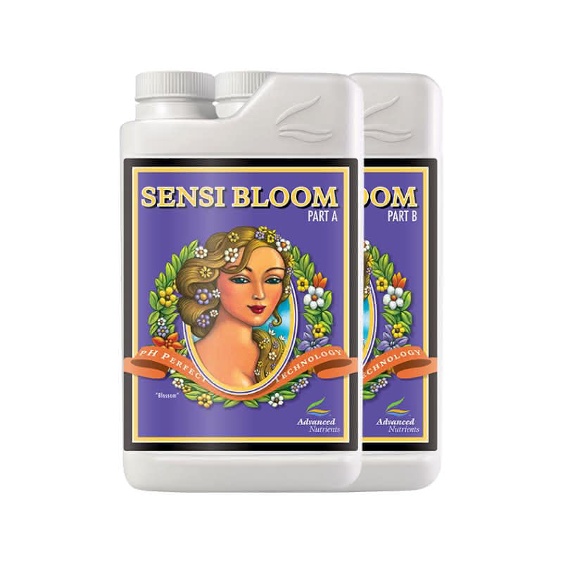 Advanced Nutrients Sensi Bloom A+B je 1 Liter